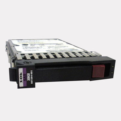 HP 300 GB 2.5 '' 10K SAS EG0300FAWHV 507129-004 300GB 10000U/min 16MB CACHE SAS-2