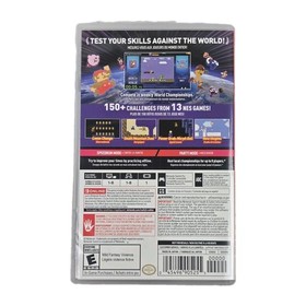 Nintendo World Championships NES Edition Nintendo Switch New Open Box Free Ship