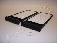 Ashika 21-NS-NS7 Filter, Innenraumluft For Nissan