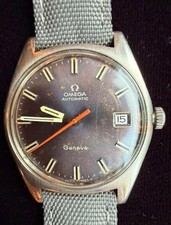 Vintage Omega 166.041 Automatic Men's Watch, full serviced 