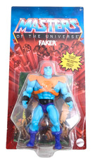Masters of the Universe Origins Faker Actionfigur Mattel NEU&OVP