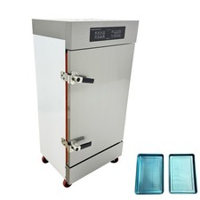 220V Commercial Intelligent Electric Steaming Cabinet 8 Tray Rice Steaming Box