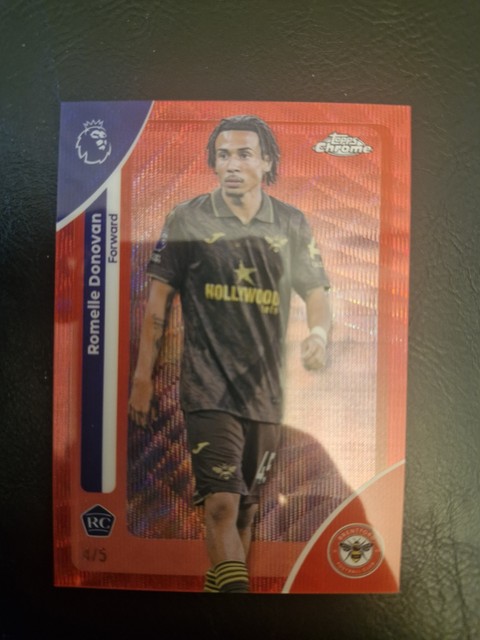 Rookie Set von Romelle Donovan