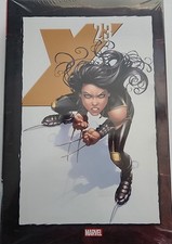 Marvel Comics X-23 Omnibus Vol 1 HC - Free Gi...