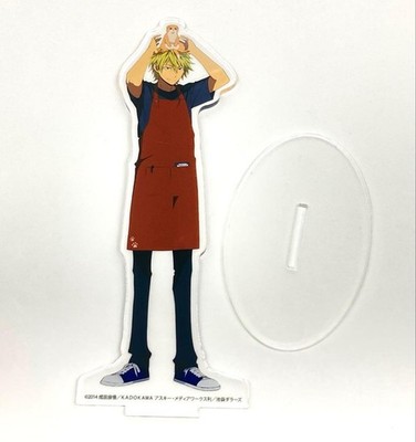 Durarara!! Shizuo Heiwajima Cat Acrylic Stand Rare collectible