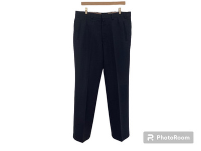 Polizei Uniformhose Berlin FPR 1977 Reserve Einsatzhose Rothacker 70er Rarität