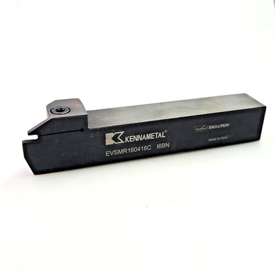 Kennametal EVSMR160416C Top Notch Indexable Grooving Holder 1'' Beyond Evolution