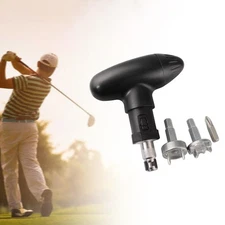 Golf Shoe Spike Wrench Manual Cleats Remover