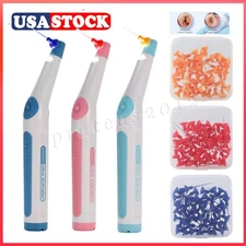 Dental Endodoncia Irrigator Endo Ultra Sonic Activator Root Canal 150 Tips Free