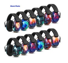 Amylove 12 Pcs Kids Ear Protection Noise Cancelling Headphones Ear Muffs