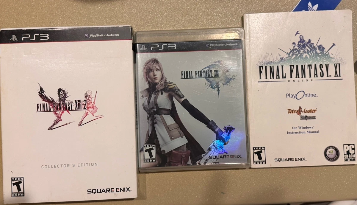 25+ Final Fantasy XIII-2 Video Games for sale | Updated Oct 2026