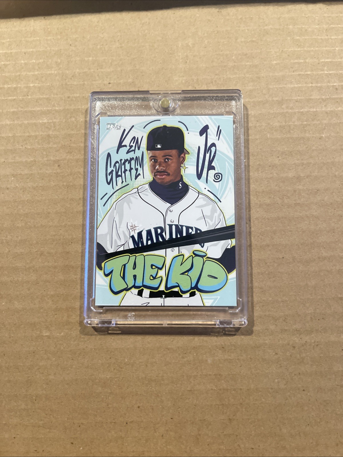 2023 Topps Update Series - Aka Ken Griffey Jr #AKA-4