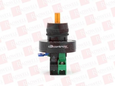 C3 CONTROLS W22IS2-IHA-FM120I-10 / W22IS2IHAFM120I10 (NEW IN BOX)