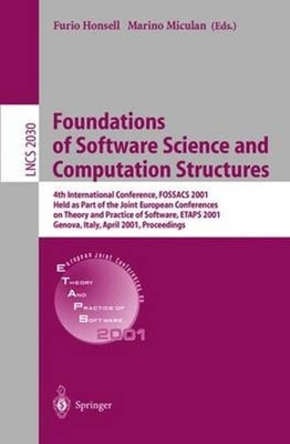 Foundations of Software Science and Computation Structures: 4th International