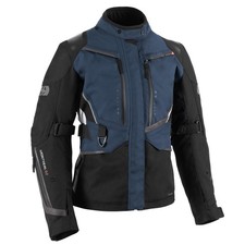 Oxford Montreal 5.0 Ladies Motorbike Textile Jacket Blue / Black / Coral