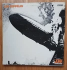 Led Zeppelin Debut Album 1969 SD 8216 PRESSWELL PRESSING