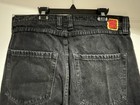 Empyre Relax Jeans Black Sz 32 Black 32X29 Skate Grunge Mens — photo 3