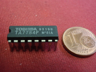 IC MODULE TA7784P No China Copies, Only Top Brand Manufacturer 23057-64