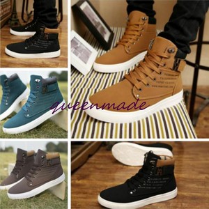 canvas shoes ankle length