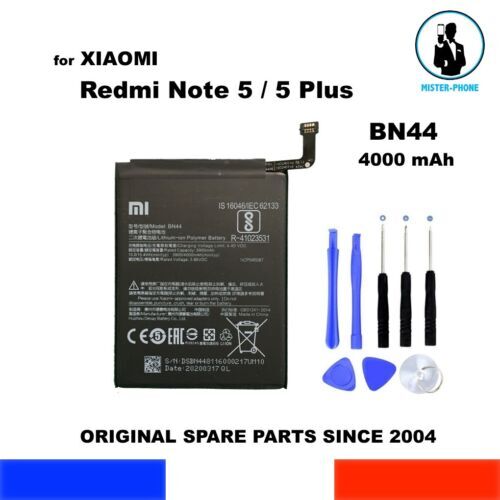 Original Batterie Battery Akku BN5H Pour Xiaomi Poco M4 5G/M5 Original Batterie Battery Akku BN5H Pour Xiaomi Poco M4 5G/M5