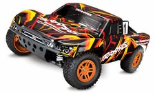 Traxxas 68054-1 A Slash XL 5 Automodèle Électrique 4x4 Brossé Orange Noir