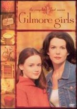 Gilmore Girls: The Complete First Season [6 Discs]: Used