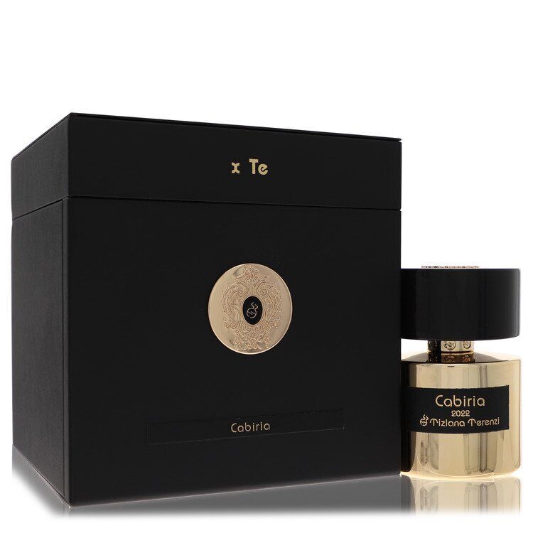 Tiziana Terenzi Cabiria Extrait De Parfum Spray (Unisex) By Tiziana Terenzi - 3.4 oz Tiziana Terenzi Cabiria Extrait De Parfum Spray (Unisex) By Tiziana Terenzi - 3.4 oz