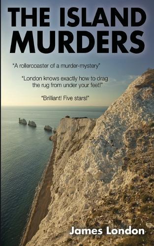 Thumbnail - James London The Island Murders (taschenbuch)