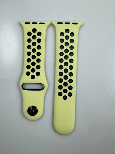 Bracelet original Apple Watch Nike Sport 40 mm 41 mm 42 mm bracelet ingénierie prototype S - Photo 3 sur 11
