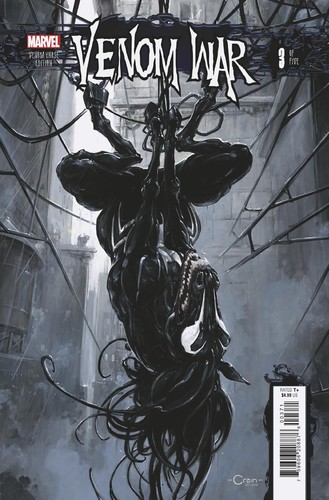 VENOM WAR #3 **JUEGO DE 7 CUBIERTAS** ☕️IBAN, 👦YOUNG, 🐎HORSEY, & MORE (10/2/24) - Imagen 8 de 8