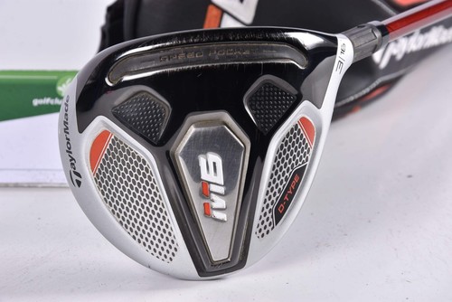 Taylormade M6 #3 Wood / 16 Degree / Regular Flex Project X Evenflow Red 50 - Picture 2 of 9