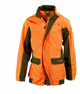 Percussion Treiberjacke Renfort Ripstop Jagd Drückjagd