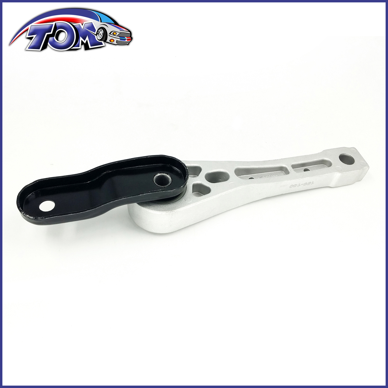 Brand New Rear Engine Motor Mount Bracket For Golf Beetle Jetta A3 1K0199855l