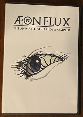 Aeon Flux Sample Disc