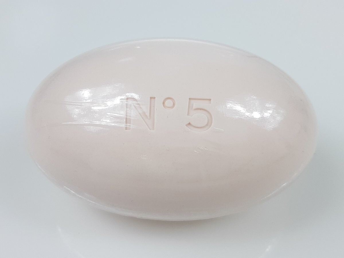 Chanel No.5 Bath Soap 150g 5.3 oz Le Savon Unused w/Box | eBay