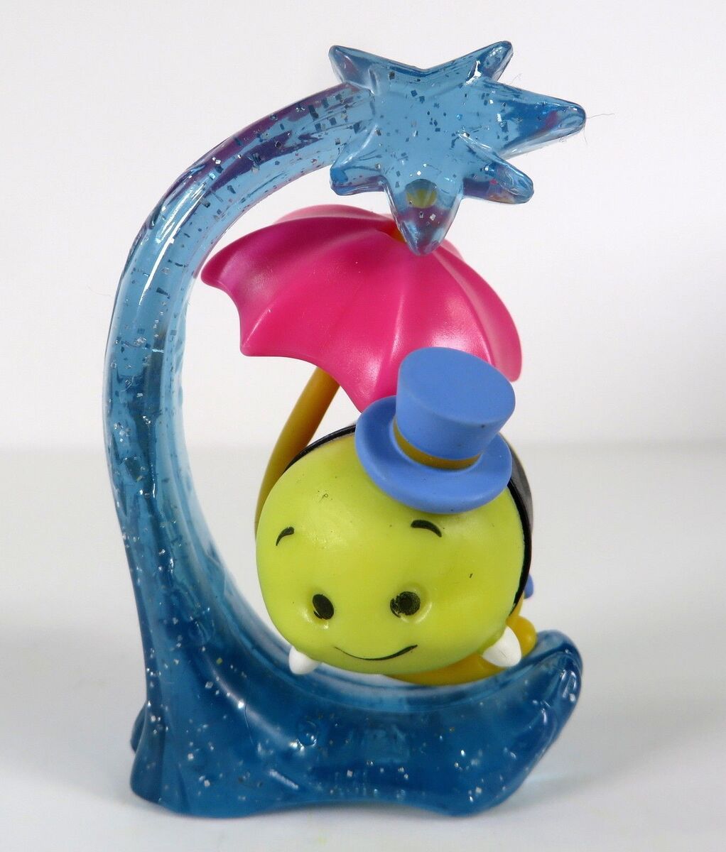 Disney Tsum Tsum Mystery Stack Pack Series 2 Jiminy Cricket Disney Tsum Tsum Mystery Stack Pack Series 2 Jiminy Cricket