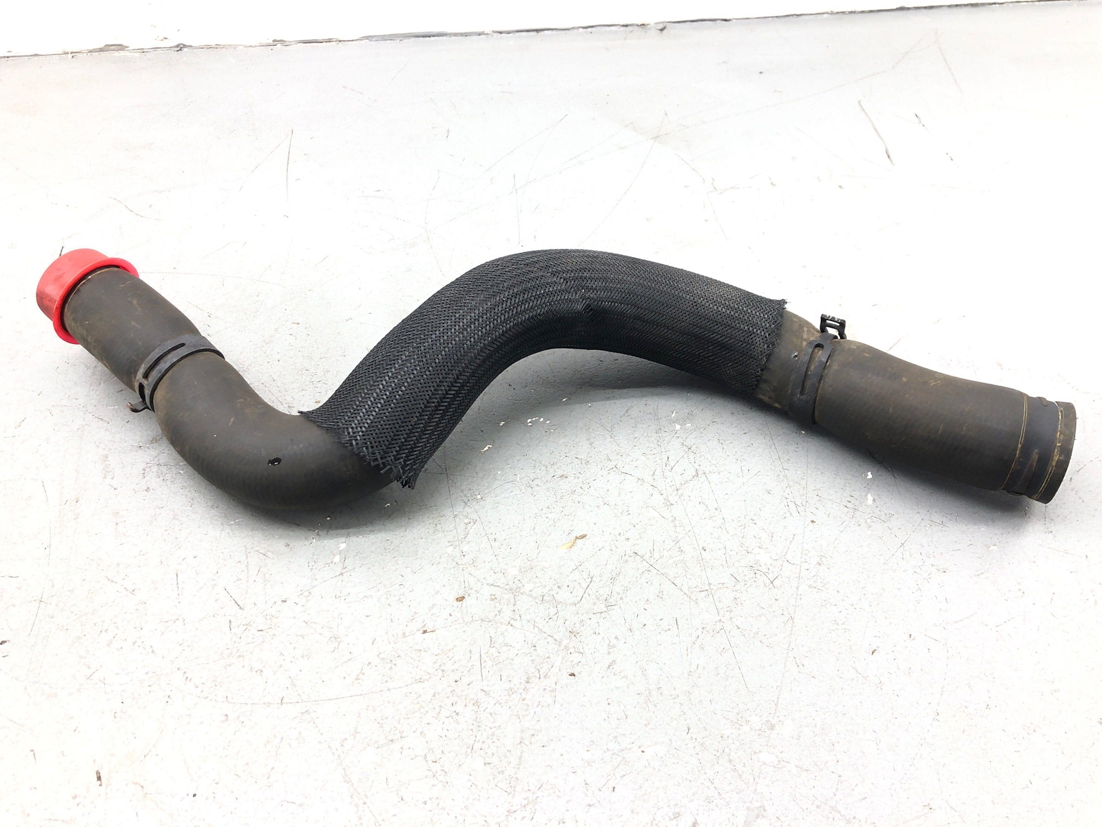2020-2023 MCLAREN GT 4.0L ENGINE COOLANT MISC WATER HOSE LINE OEM 2021 2022