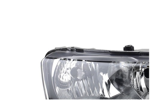 Scheinwerfer kompatibel zu Skoda Rapid 07/12-04/17 Rechts mit Leuchtmittel & H15 - Bild 5 von 8