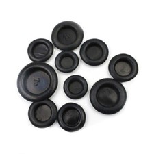 14mm to 150mm Blanking Grommets Rubber Grommet Closed Gromet Blind Plug Bungs