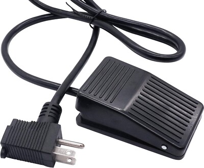 Foot Switch, Foot Operated Pedal Controller On/Off Power Switch ...
