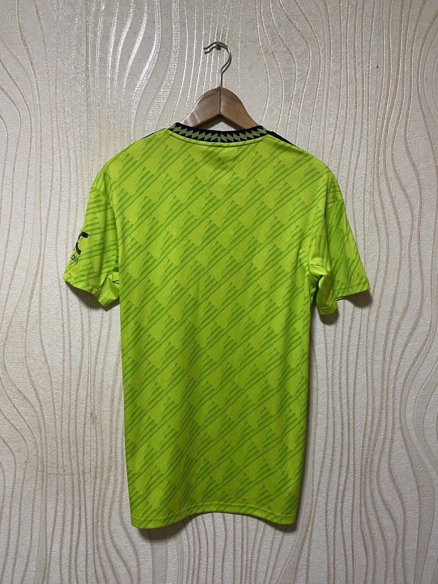 adidas Manchester United チェック柄シャツ XL adidas Manchester United LFSTLR Jersey - Multicolor | Free