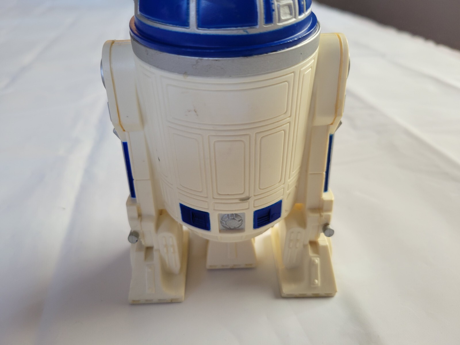 Vintage Star Wars Ewok Paploo Darth Vader Han Solo R2D2 Lot Of 4 Action