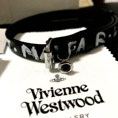 【Vivienne Westwood】BRISTOL チョーカー Vivienne Westwood Necklace BRISTOL Choker Bracelet Silver