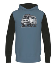 WHEELDOM VANATIKER HOODED SWEAT MEN Herren Ka...