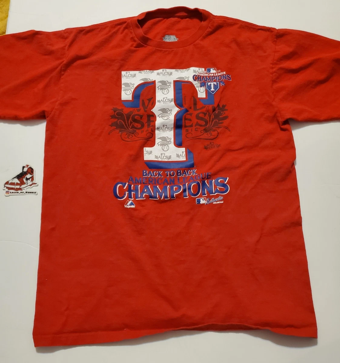 Alcs championship t shirts hotsell