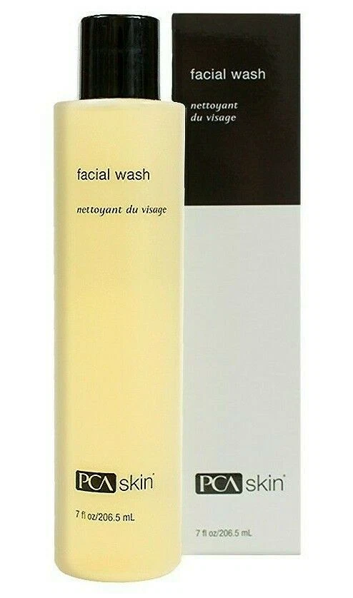 Limpiador suave lavado facial PCA Skin normal y combinado 7 oz 27/03 *Nuevo en caja* Foto 2 de 4