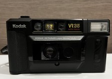 Kodak VR35 K80 EXTANAR Lens 35mm Film Camera Auto Focus