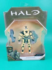 NIP 2021 World of HALO Infinite Series Wave 3 SPARTAN EOD Jazwares 4" 2021