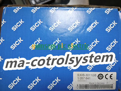 S30B-3011GB SICK Laser Scanner Brand New Fast Shipping (By DHL)