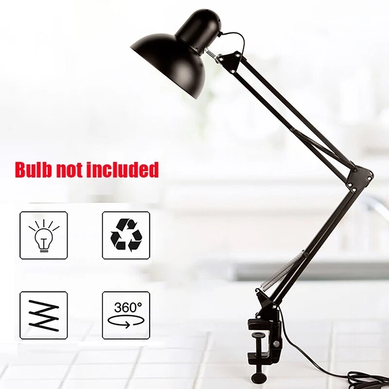 Clip on anglepoise lamp 2025